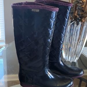 Tommy Hilfiger snow/rain boots
